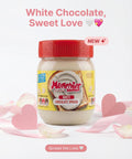 White Chocolate Spread | Richly Creamy & Sweet Munchies House