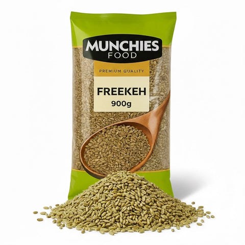 Freekeh - Whole Grain Delight, High Protein & Fiber Munchies Food