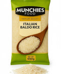 ITALIAN BALDO RICE - Perfect for Risotto & Pilafs Munchies Food