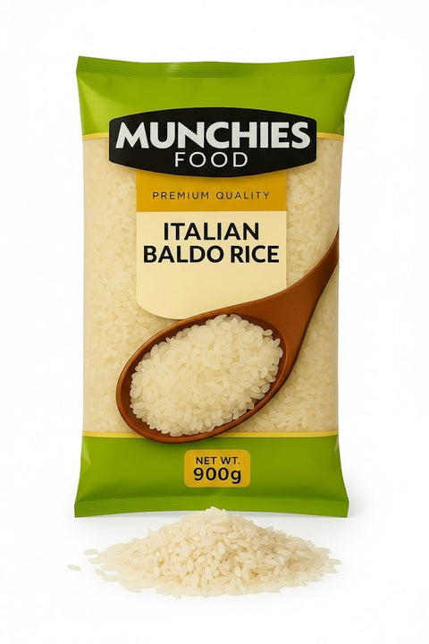 ITALIAN BALDO RICE - Perfect for Risotto & Pilafs Munchies Food