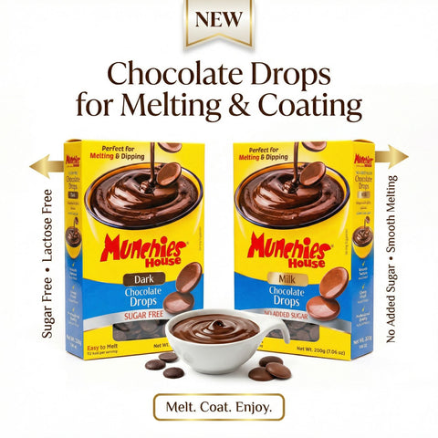 Drops Milk 25%-No added Sugar