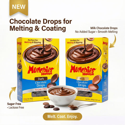 Drops Dark 40%-Sugar Free