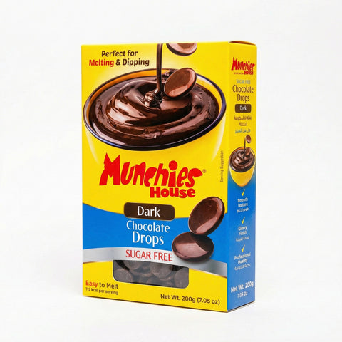 Drops Dark 40%-Sugar Free