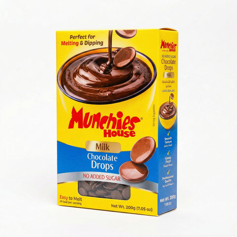 Drops Milk 25%-No added Sugar