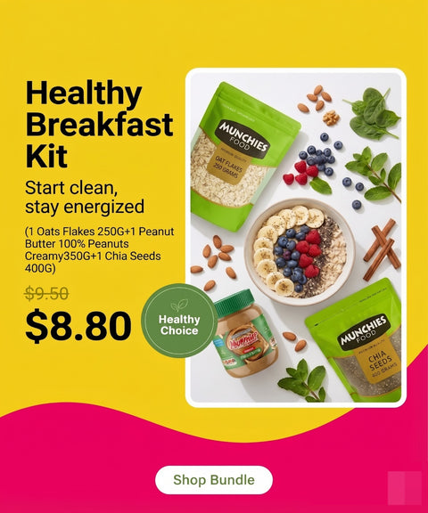 Healthy Breakfast Kit