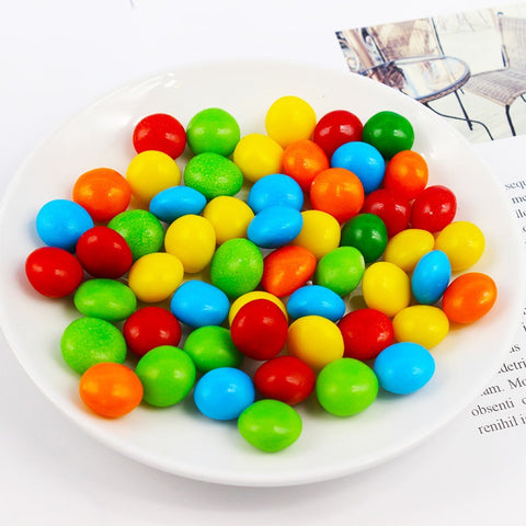 Smarties Colorful Coated Chocolate Confectionery