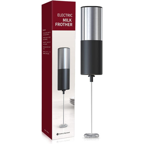 Mini Electric Milk Frother For Household Use