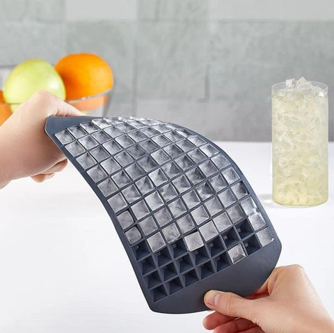 Ice Cube Moulds Maker, Ice Cube Tray with Lid,Ice Ball Maker Mold for Freezer,Mini Circle Ice Cube Tray Making Small Sphere Ice