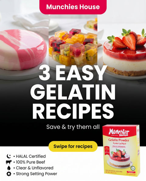 Unflavored Beef Gelatin Powder-Beef Halal Source.