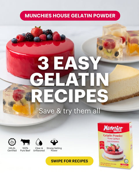 Unflavored Beef Gelatin Powder-Beef Halal Source.