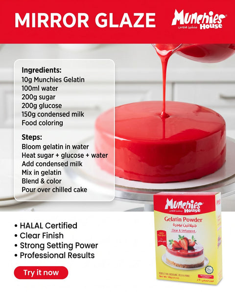Unflavored Beef Gelatin Powder-Beef Halal Source.
