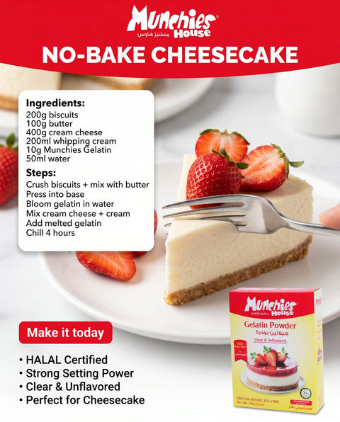 Unflavored Beef Gelatin Powder-Beef Halal Source.