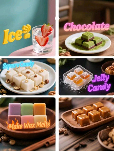 16-Cavity Silicone Baking Mold, Suitable For Candy, Jelly, Handmade Soap, Cake Decoration, Chocolate Baking Mold, Chocolate Block Mold, Baking Tools, Home Baking Mold,
