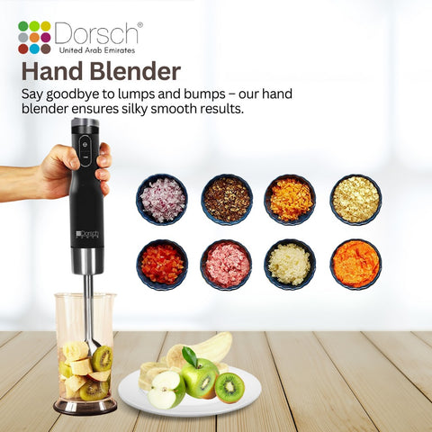 Dorsch Hand Blender Set – DH-07200