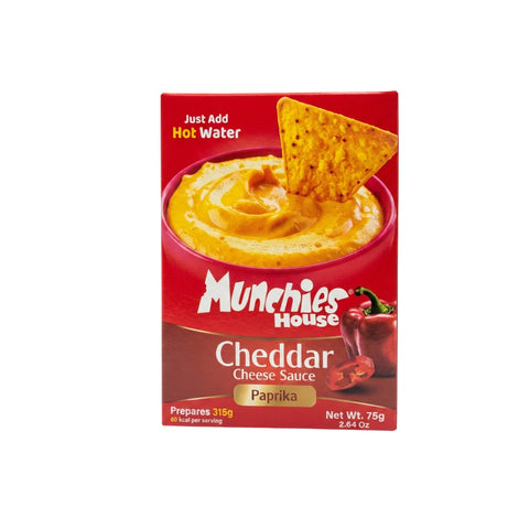 Cheddar Cheese Sauce Smoked Paprika Powder
