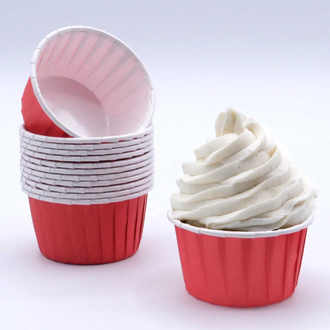 Disposable Cupcake and Muffin Cups, Set of 15, for Wedding