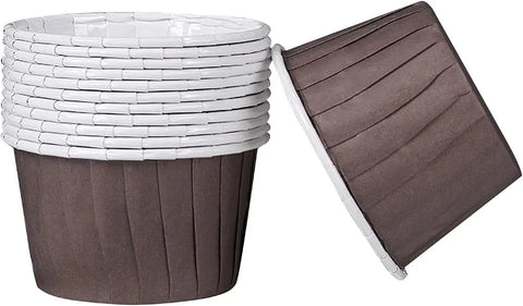 Disposable Cupcake and Muffin Cups, Set of 15, for Wedding