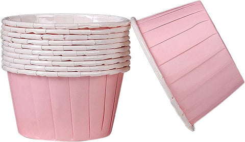 Disposable Cupcake and Muffin Cups, Set of 15, for Wedding
