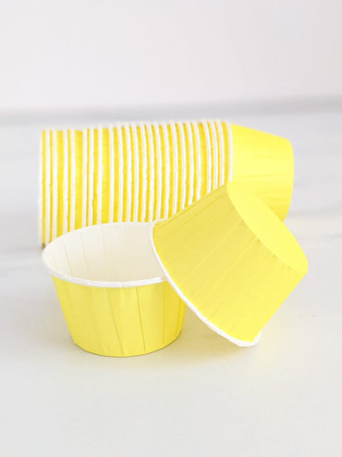 Disposable Cupcake and Muffin Cups, Set of 15, for Wedding