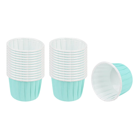Disposable Cupcake and Muffin Cups, Set of 15, for Wedding