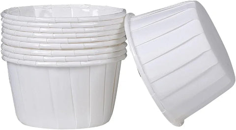 Disposable Cupcake and Muffin Cups, Set of 15, for Wedding