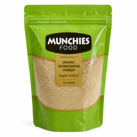 Organic Ashwagandha Powder