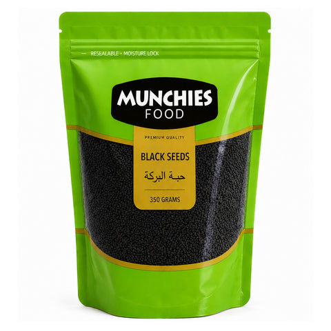 Nigella Sativa Black Seeds - Pure, Nutritious