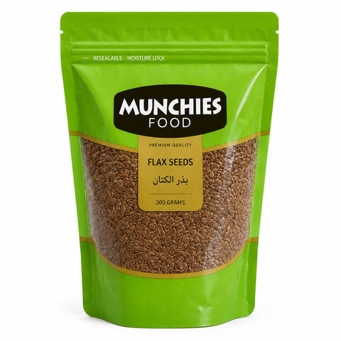 Flax Seeds, Nutrient-Rich Superfood for Optimal Health
