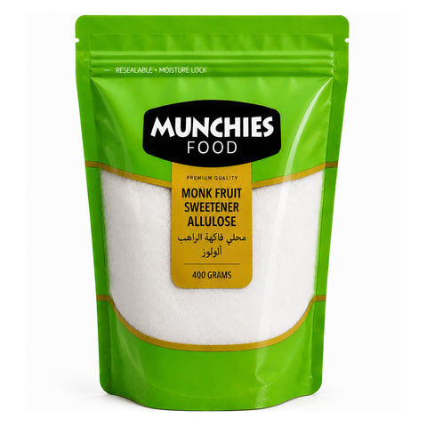 Monk Fruit Sweetener-Allulose