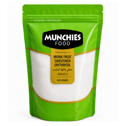 Monk Fruit Sweetener-Erythritol