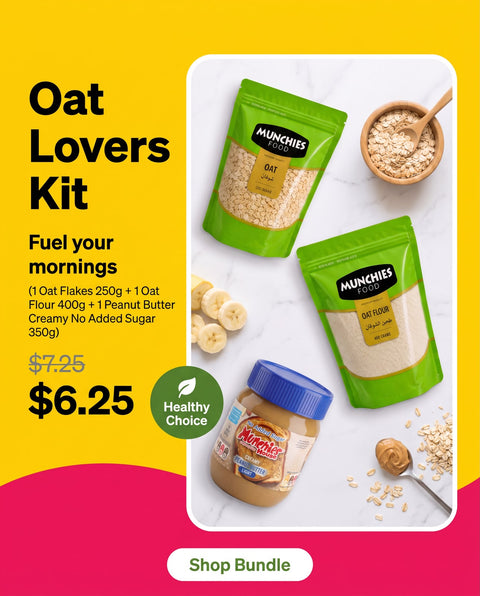 Oats Flour: Your Essential Healthy Breakfast Choice
