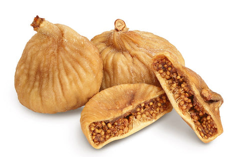 Dried Figs, Munchies Food Brand - High Fiber & Vitamins