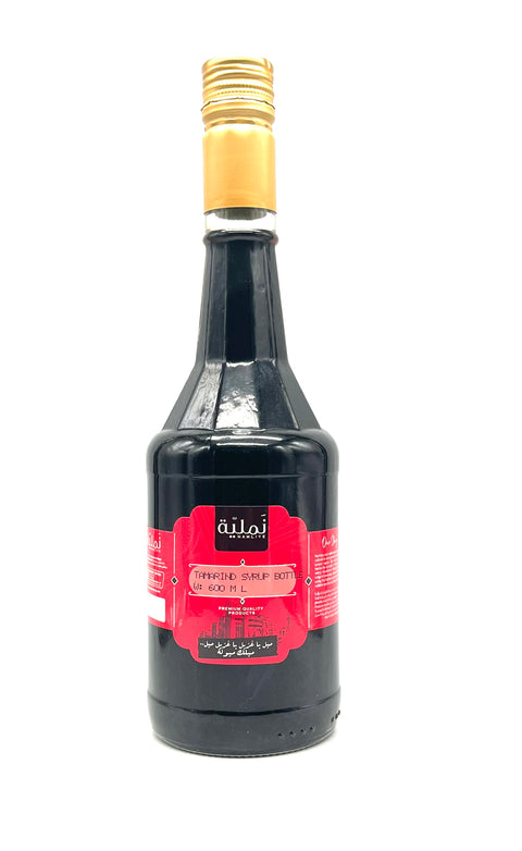 Tamarind Syrup Bottle: Exotic Flavor Enhancer