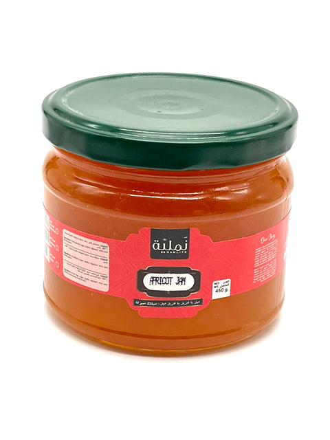 Apricot Jam, Rich in Vitamin A & Potassium
