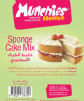 Sponge Cake Mix - Ready in Minutes