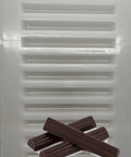 Sticks Shape PC Polycarbonate Chocolate Mold, 27.5 x 17 cm