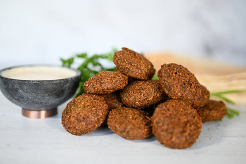 Falafel Spices Mix by Namliye, Authentic Middle Eastern Flavors
