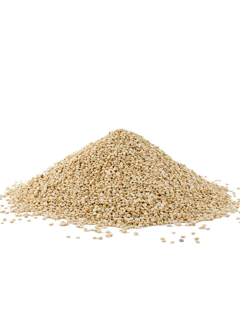 Quinoa White - Nutrient-Packed Superfood for Healthy Diet