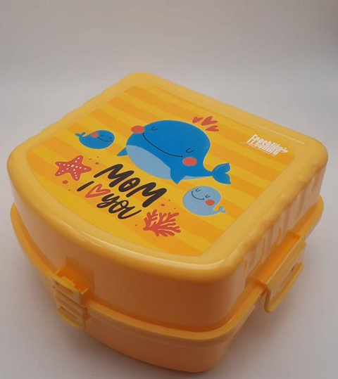 🎁 Lunch Box - Back To School Season (100% off)
