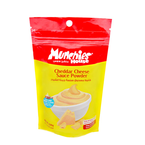 Cheddar Cheese Powder Sauce Original, Easy-Mix