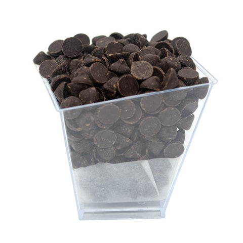 Coins Dark Chocolate - Perfect for Baking and Confections