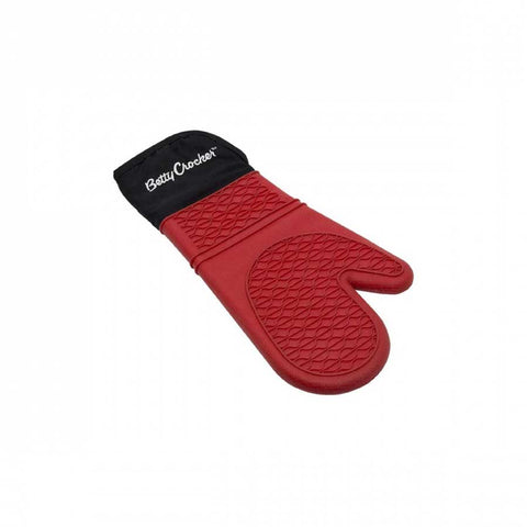 Betty Crocker Silicone Glove - 34 x 18.5cm, Heat Resistant