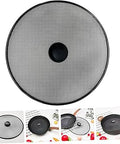 Stainless Steel Splatter Screen for Frying Pan with Handle