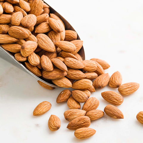RAW ALMONDS WHOLE | Nutrient-Rich, Heart Healthy Snack