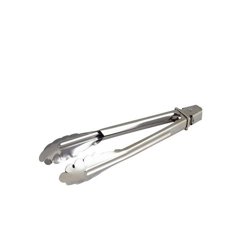 Stainless Steel All Purpose Tongs Set