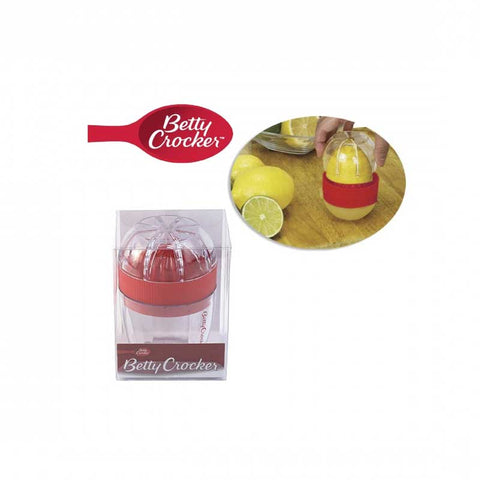 Betty Crocker Lemon Squeezer – Efficient Kitchen Gadget