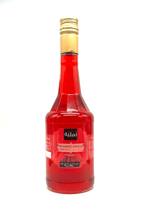 Pomegranate Syrup Bottle, Tasty & Refreshing - Namliye