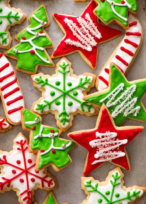 Royal Icing Mix-Pure White Royal Icing Blend