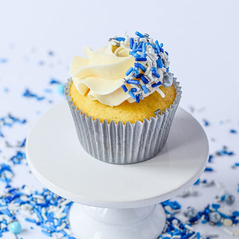 Sprinkles Blue - Perfect for Desserts