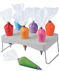 Icing Piping Bag Holder Stand | Cake Decorating Storage Organizer